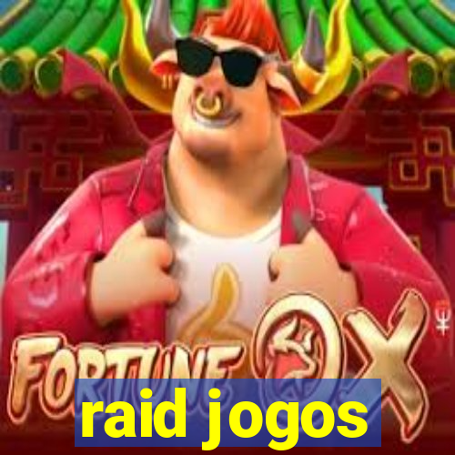 raid jogos