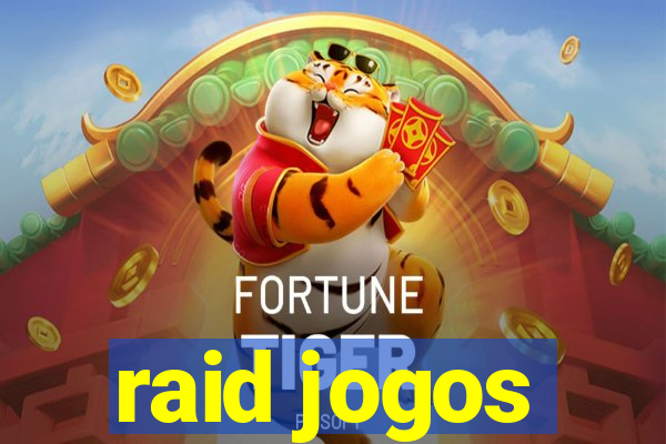 raid jogos