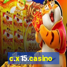 c.x15.casino