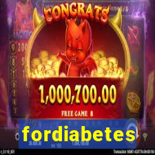 fordiabetes