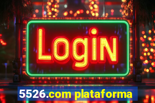 5526.com plataforma