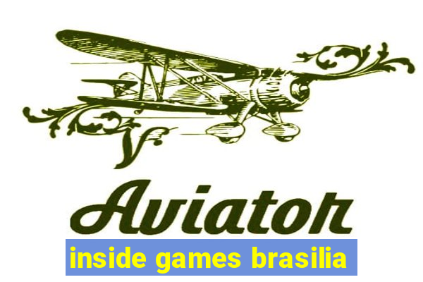 inside games brasilia