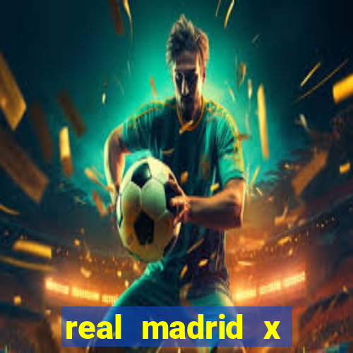 real madrid x barcelona futemax