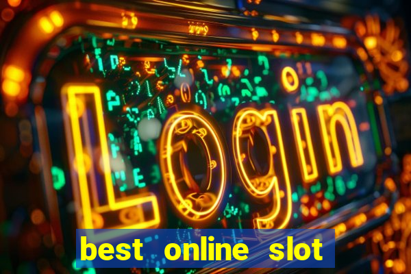 best online slot sites nz