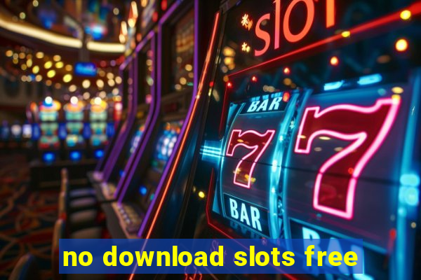 no download slots free