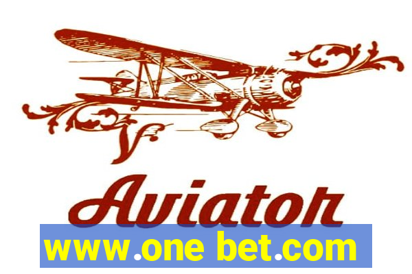 www.one bet.com