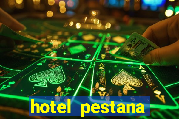 hotel pestana casino park funchal