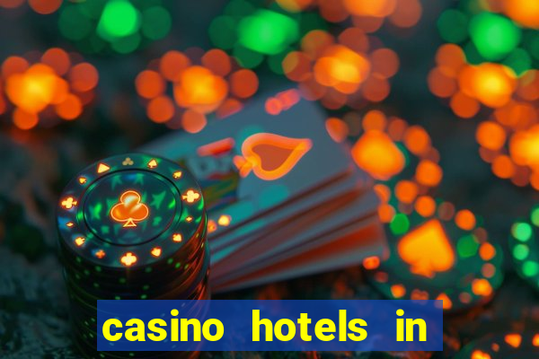 casino hotels in niagara falls