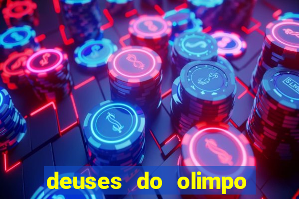 deuses do olimpo mod apk