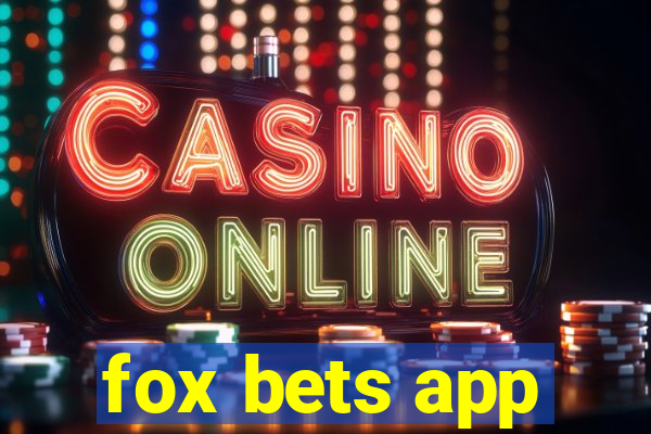 fox bets app