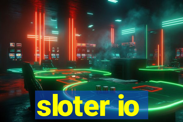 sloter io