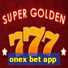 onex bet app