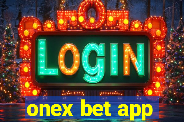 onex bet app