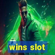 wins slot