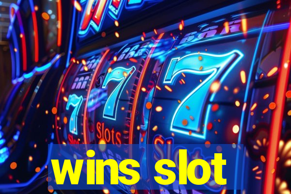 wins slot