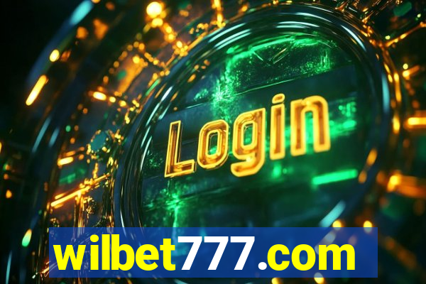 wilbet777.com