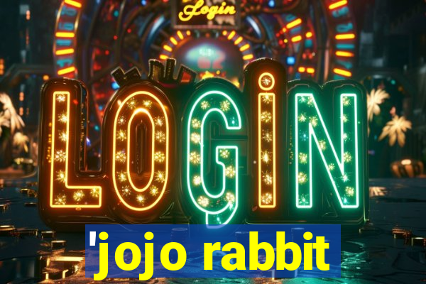 'jojo rabbit