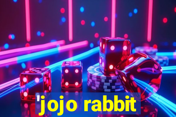 'jojo rabbit