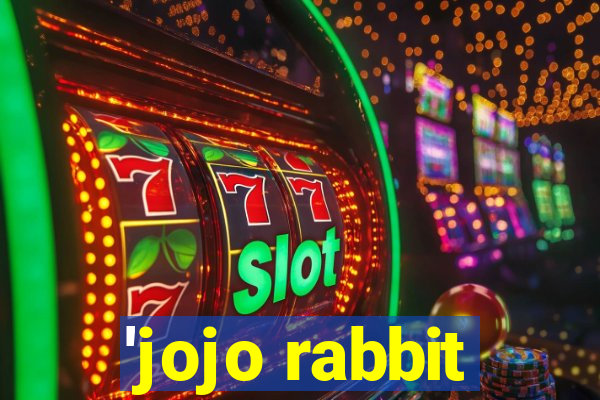 'jojo rabbit