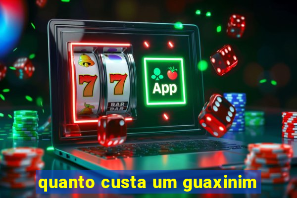 quanto custa um guaxinim