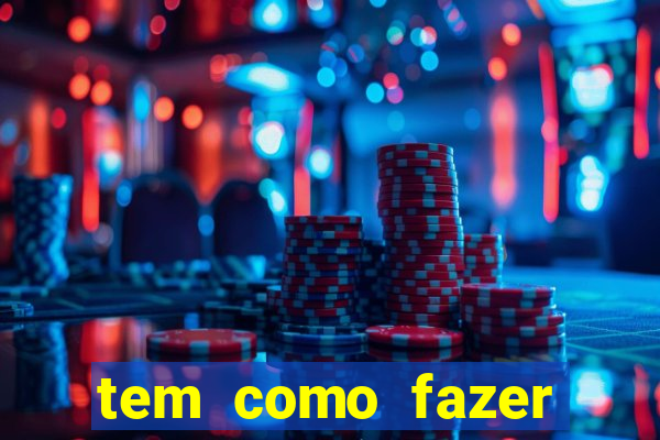 tem como fazer jogo do bicho online