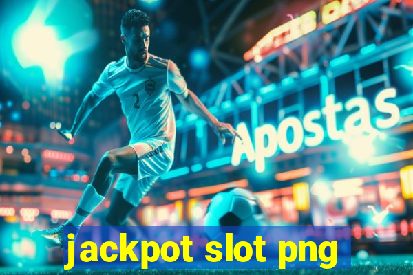 jackpot slot png