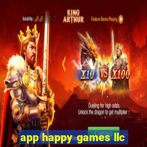 app happy games llc