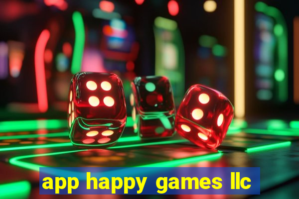 app happy games llc