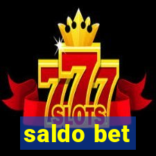 saldo bet