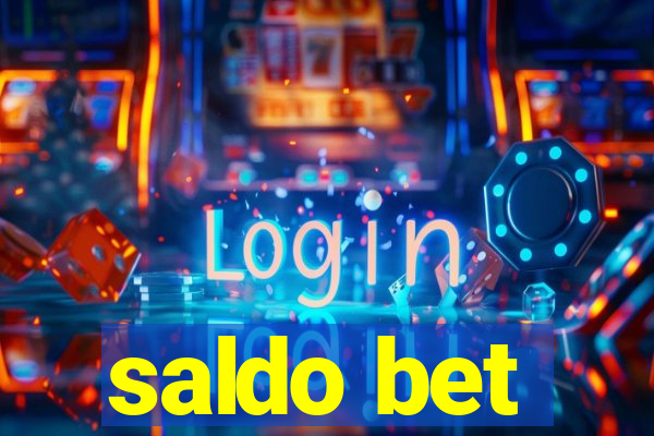 saldo bet