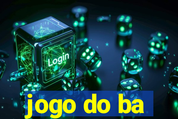 jogo do ba