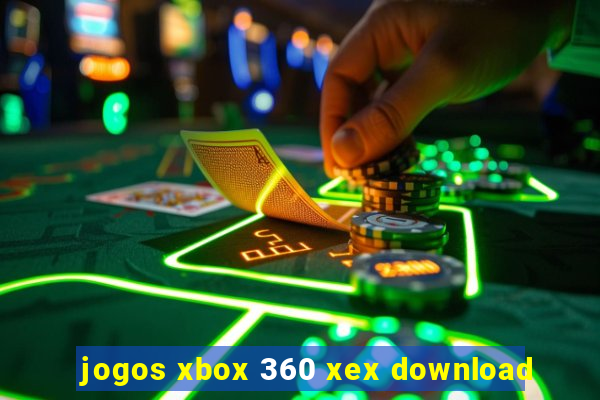 jogos xbox 360 xex download