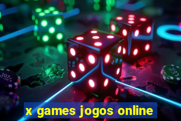 x games jogos online