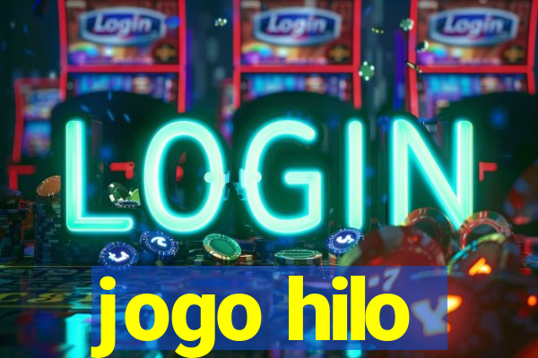 jogo hilo