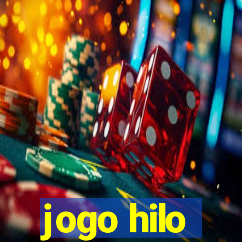 jogo hilo