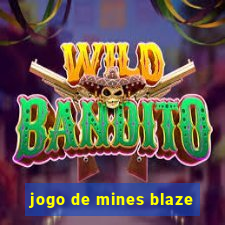 jogo de mines blaze