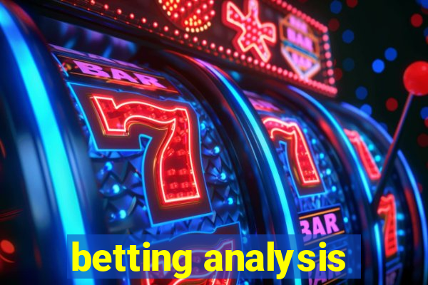 betting analysis