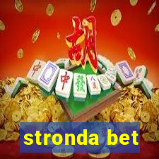 stronda bet