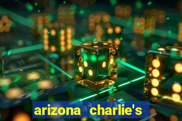 arizona charlie's hotel casino