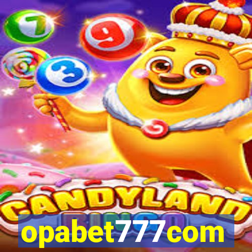 opabet777com