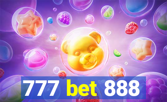 777 bet 888