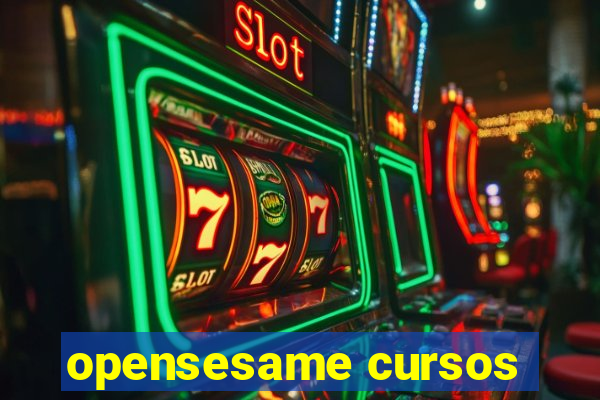 opensesame cursos