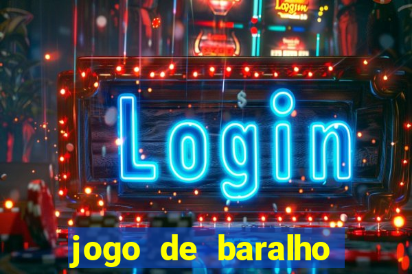 jogo de baralho apostado online