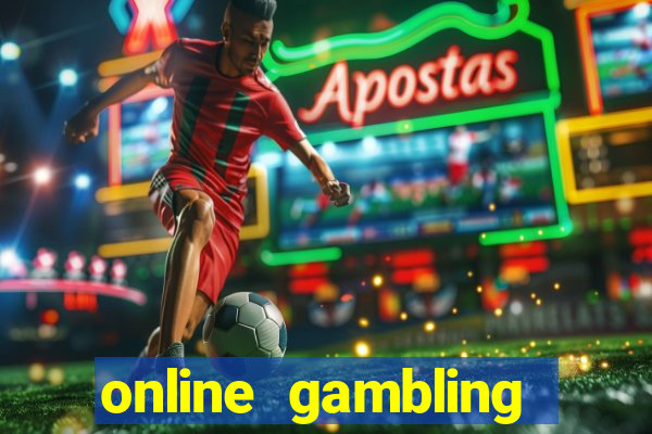 online gambling casino real money