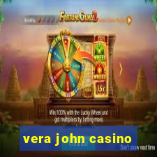 vera john casino