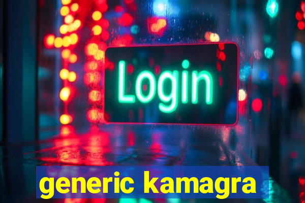 generic kamagra