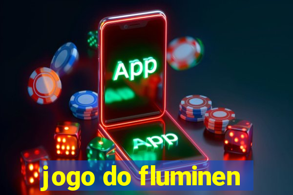 jogo do fluminen