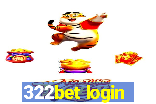 322bet login