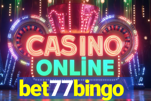 bet77bingo