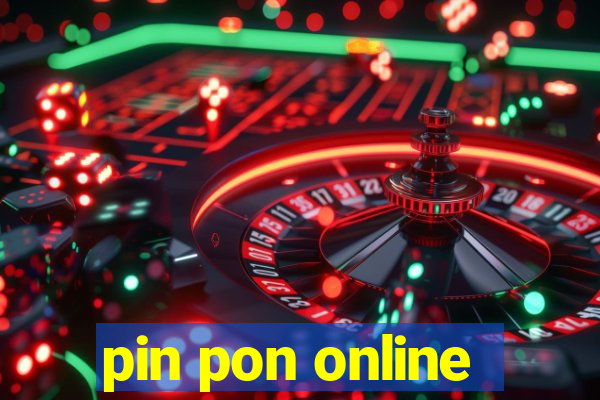 pin pon online